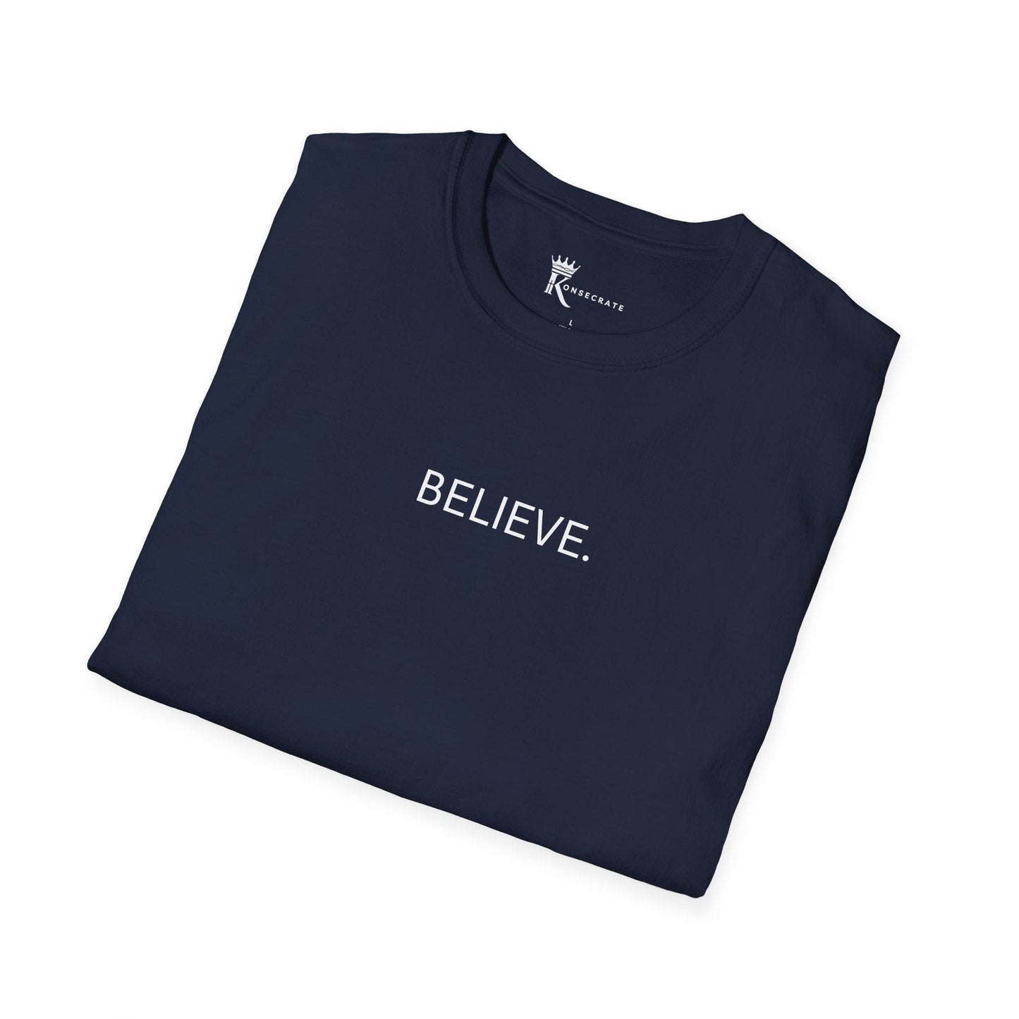 See As Far As You Believe T-Shirt – Hidden Gems Collection
