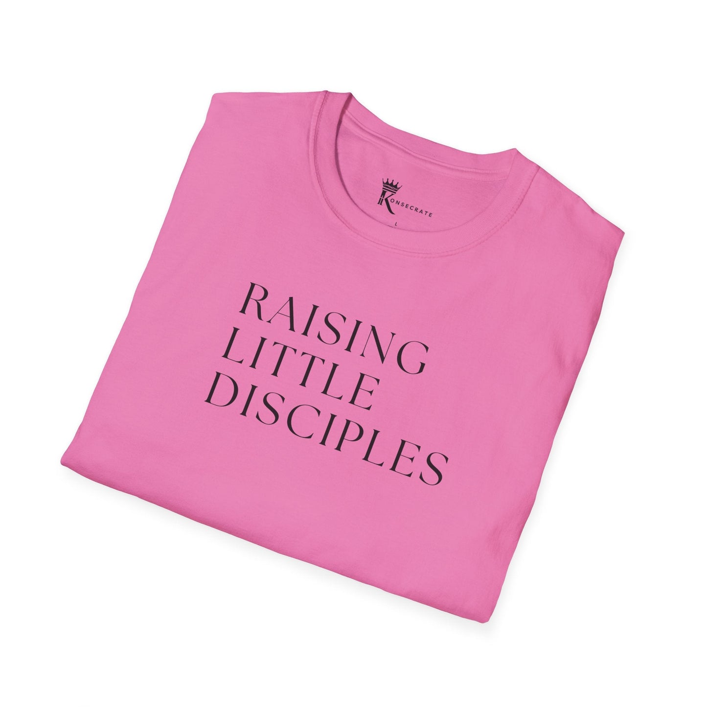Raising Little Disciples II T-Shirt – Kingdom Family Collection