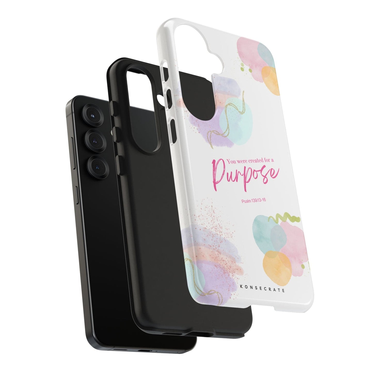 You'Re Created For A Purpose Phone Case – Purpose Edition