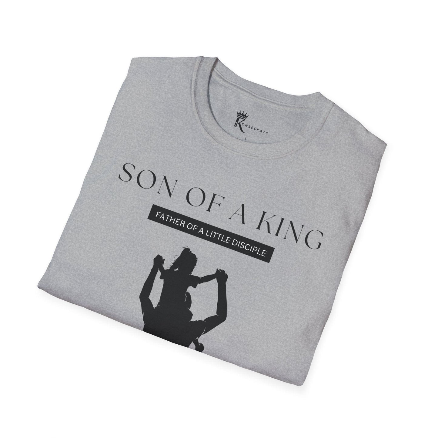 Father Of A Daughter I T-Shirt Tee – Konsecrate Collection