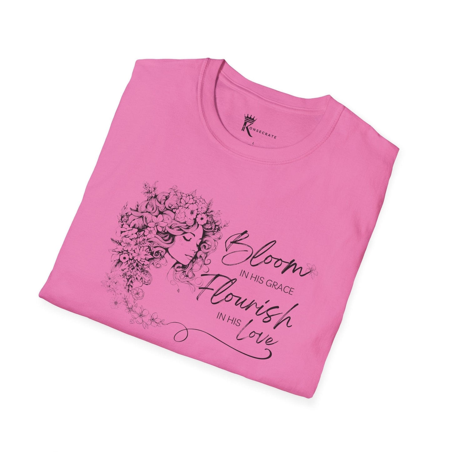 Bloom & Flourish Lady T-Shirt