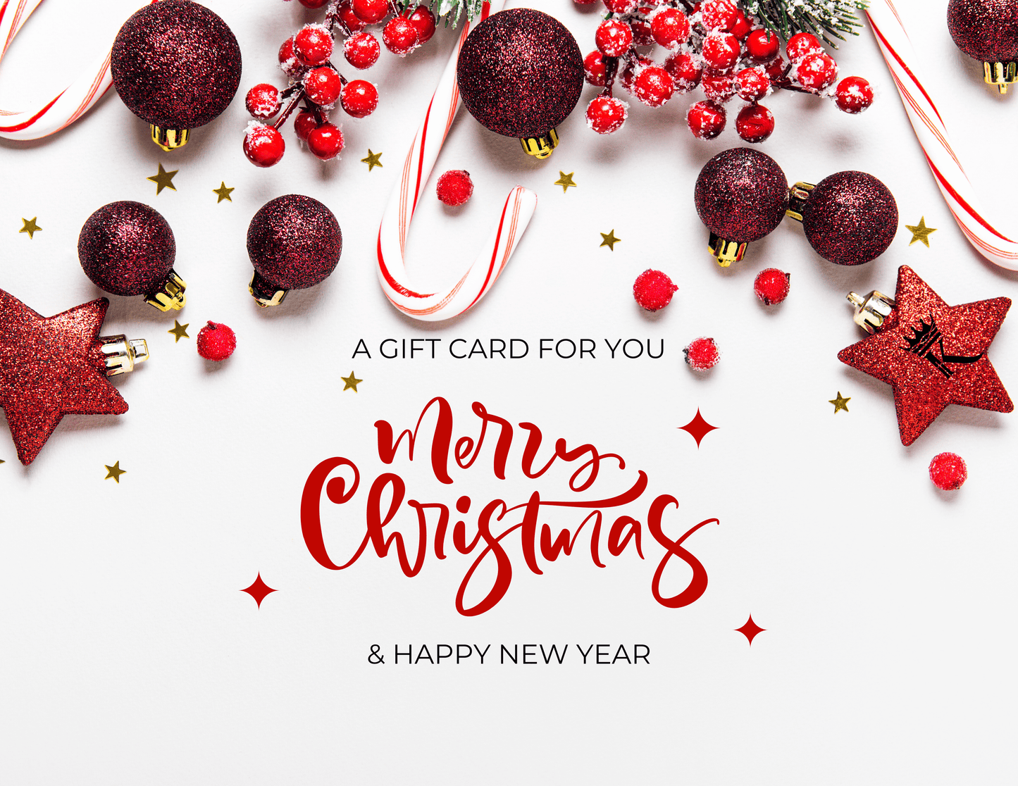 Christmas Gift Card