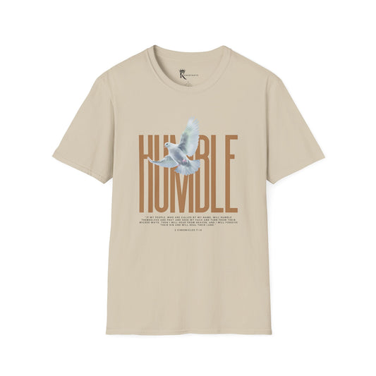 Humble Tee β Bold Faith Collection