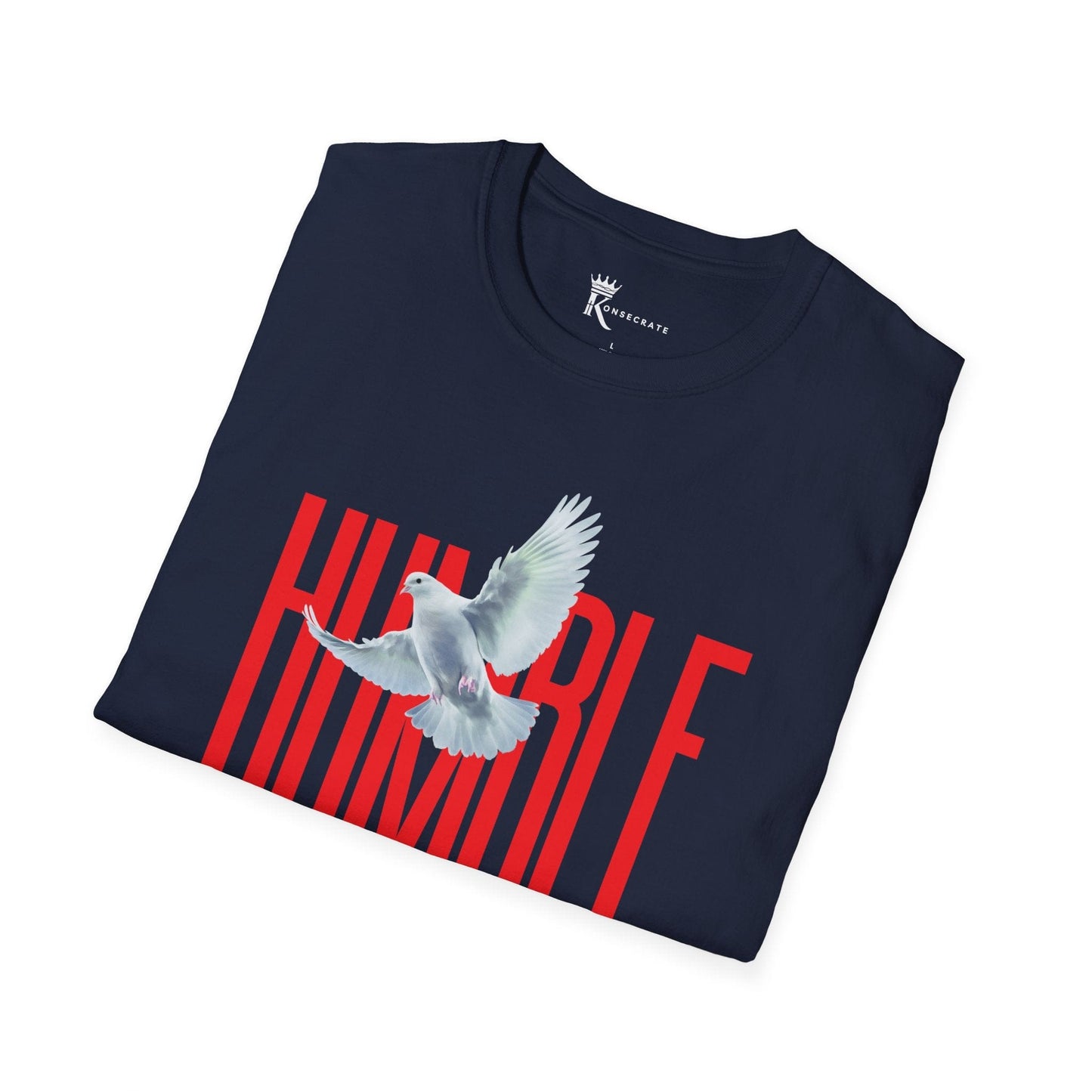 Humble Tee – Bold Faith Collection