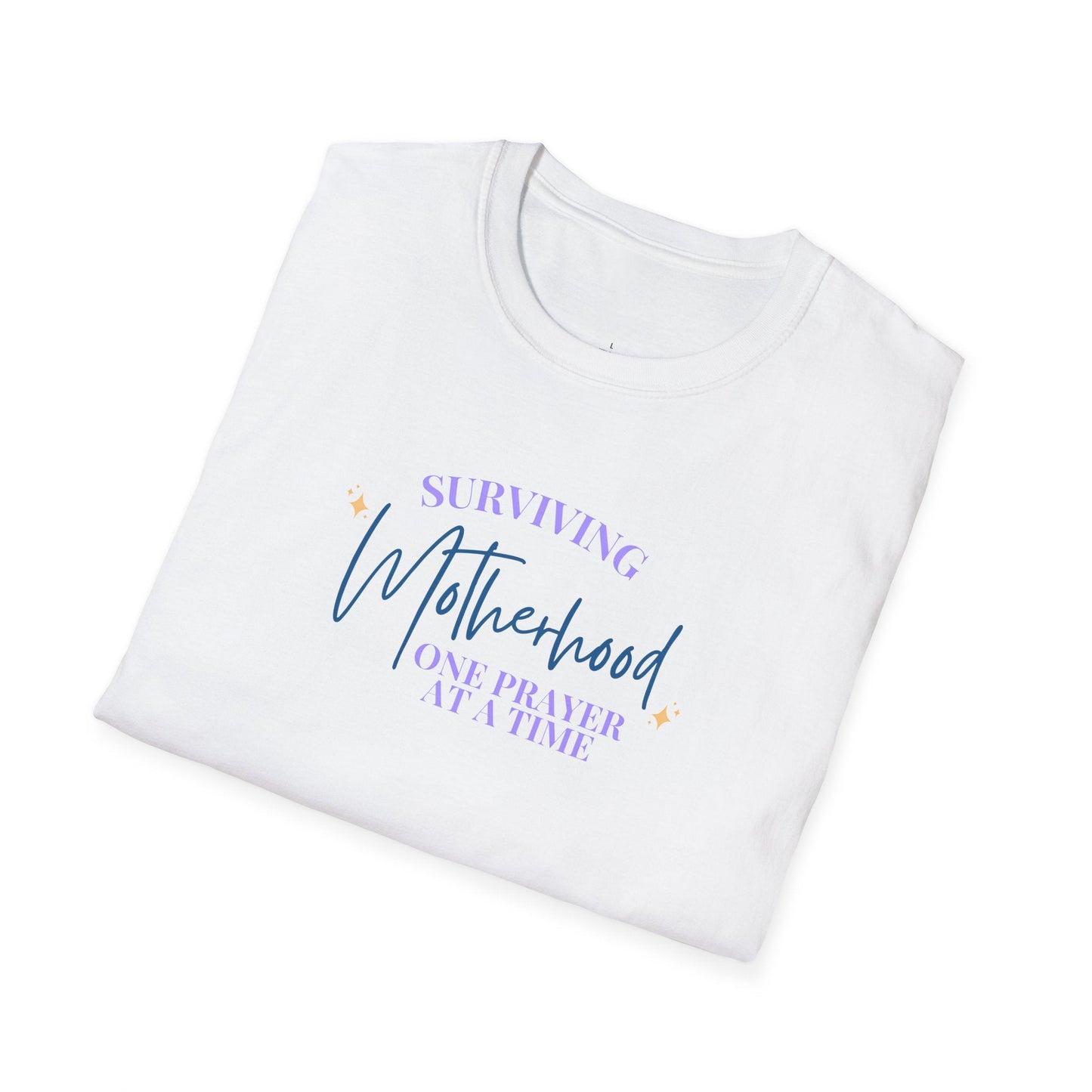 Surviving Motherhood II T-Shirt – Kingdom Family Collection