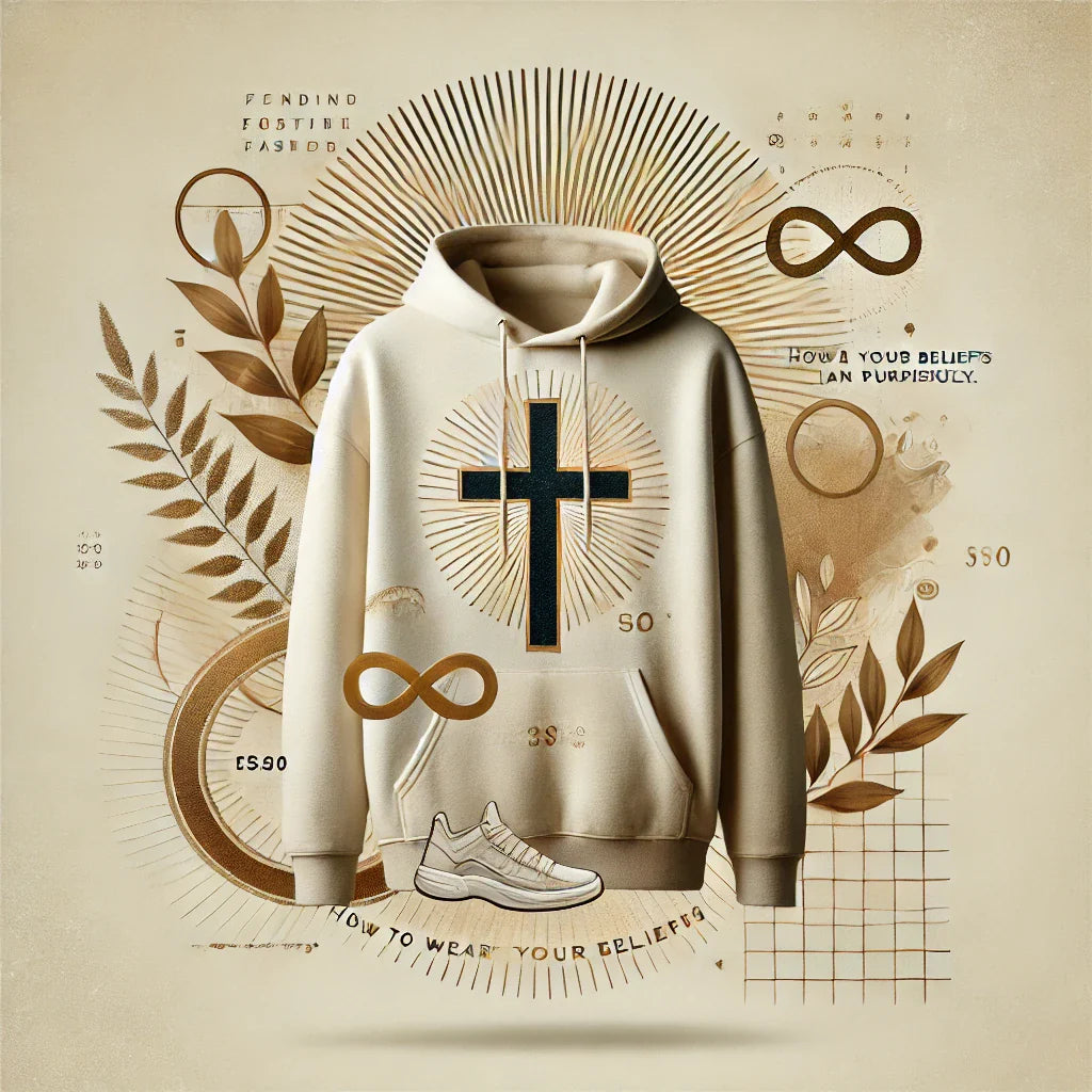 Finding Faith in Fashion: How to Wear Your Beliefs Boldly and Purposefully