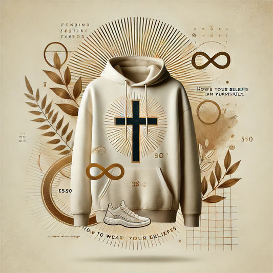 Finding Faith in Fashion: How to Wear Your Beliefs Boldly and Purposefully