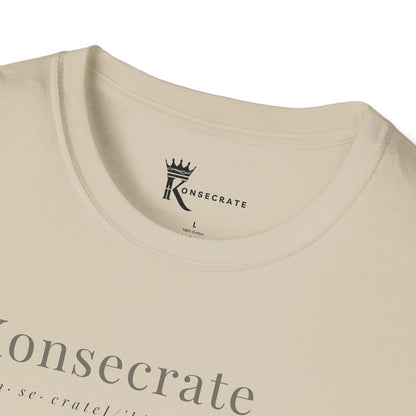 Konsecrate Defined II T-Shirt – Meaningful Edition