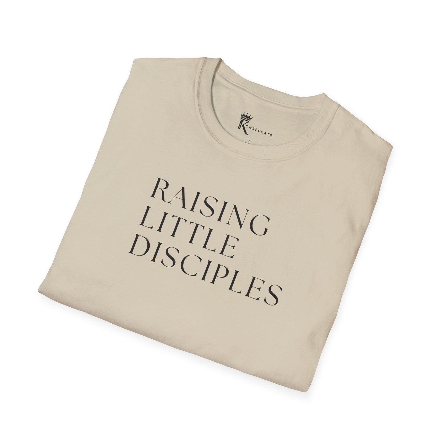 Raising Little Disciples II T-Shirt – Kingdom Family Collection