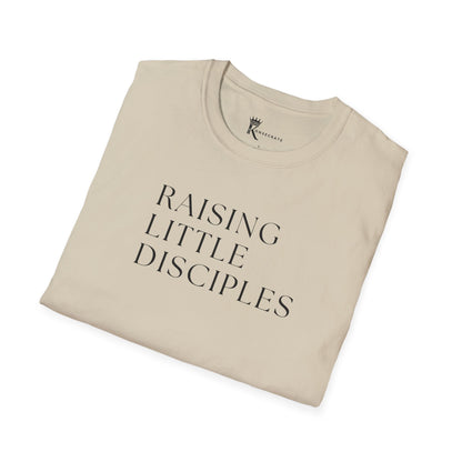 Raising Little Disciples II T-Shirt – Kingdom Family Collection