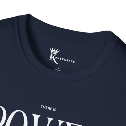 Power In His Name T-Shirt  – Bold Faith Collection