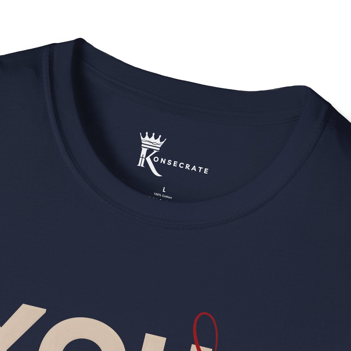 You Are More Than Enough Tee – Bold Faith Collection