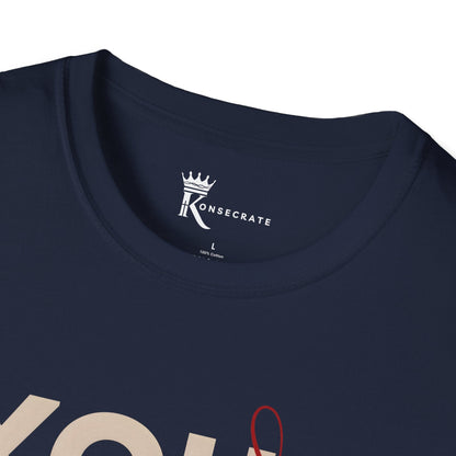 You Are More Than Enough Tee – Bold Faith Collection