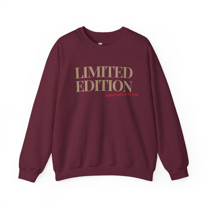 Limited Edition Crewneck Sweatshirt