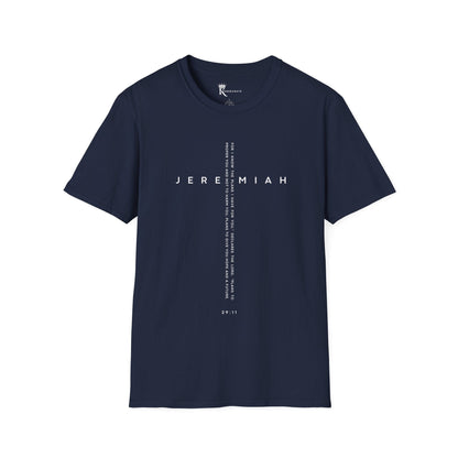 Jeremiah 29:11 T-Shirt – Hidden Gems Collection