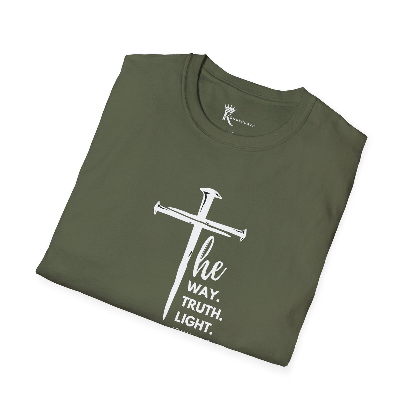 He Is The Way T-Shirt
