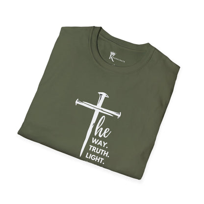 He Is The Way T-Shirt