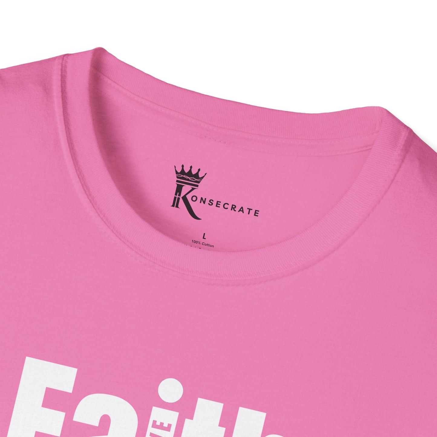 Faith I Believe T-Shirt  – Hidden Gem Edition