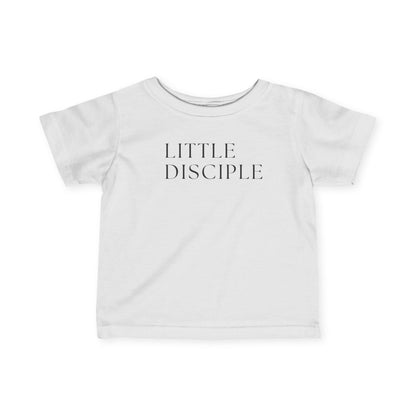 Little Disciple Infant Tee – Kingdom Family Collection