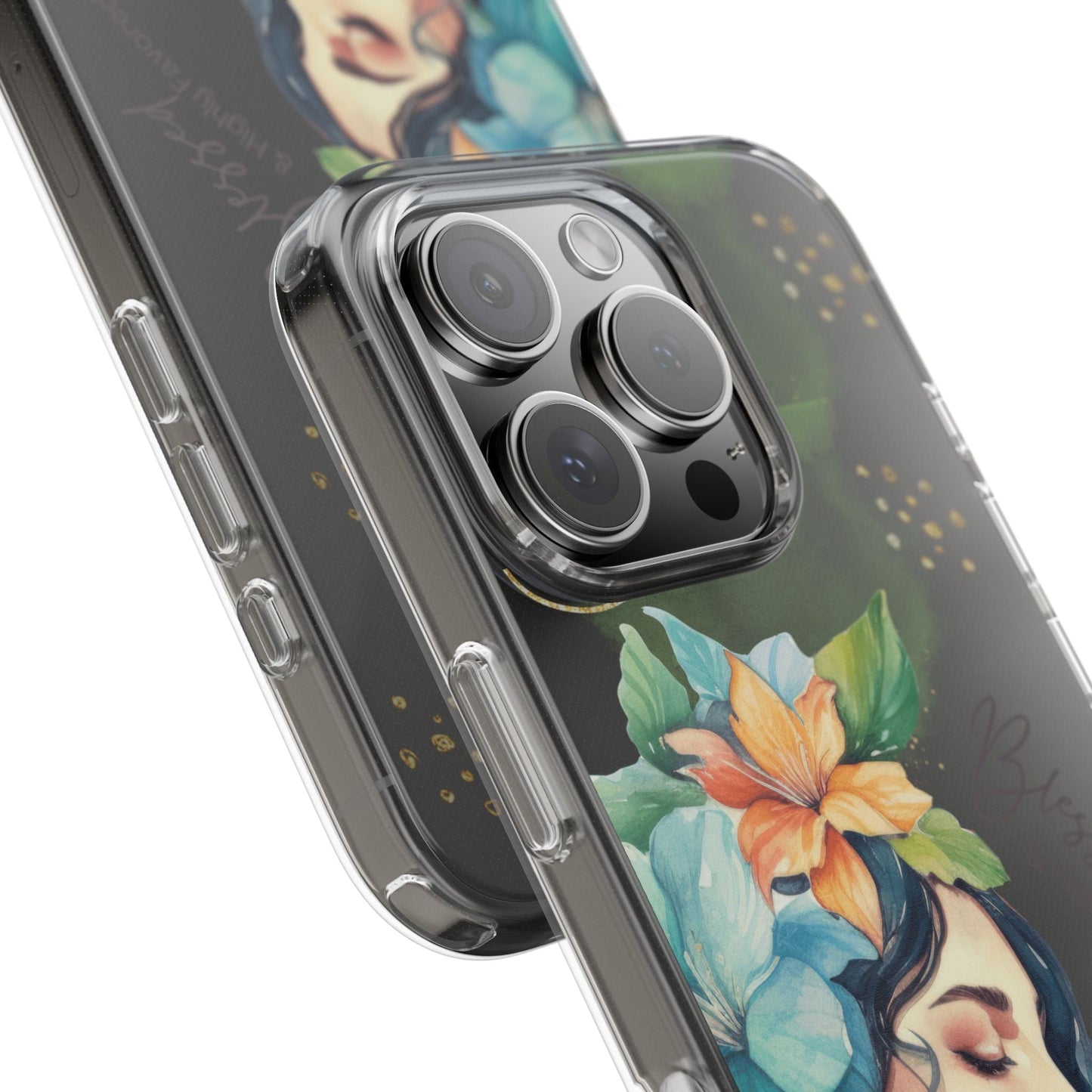 Blessed & Highly Favored Phone Case II – Accessories