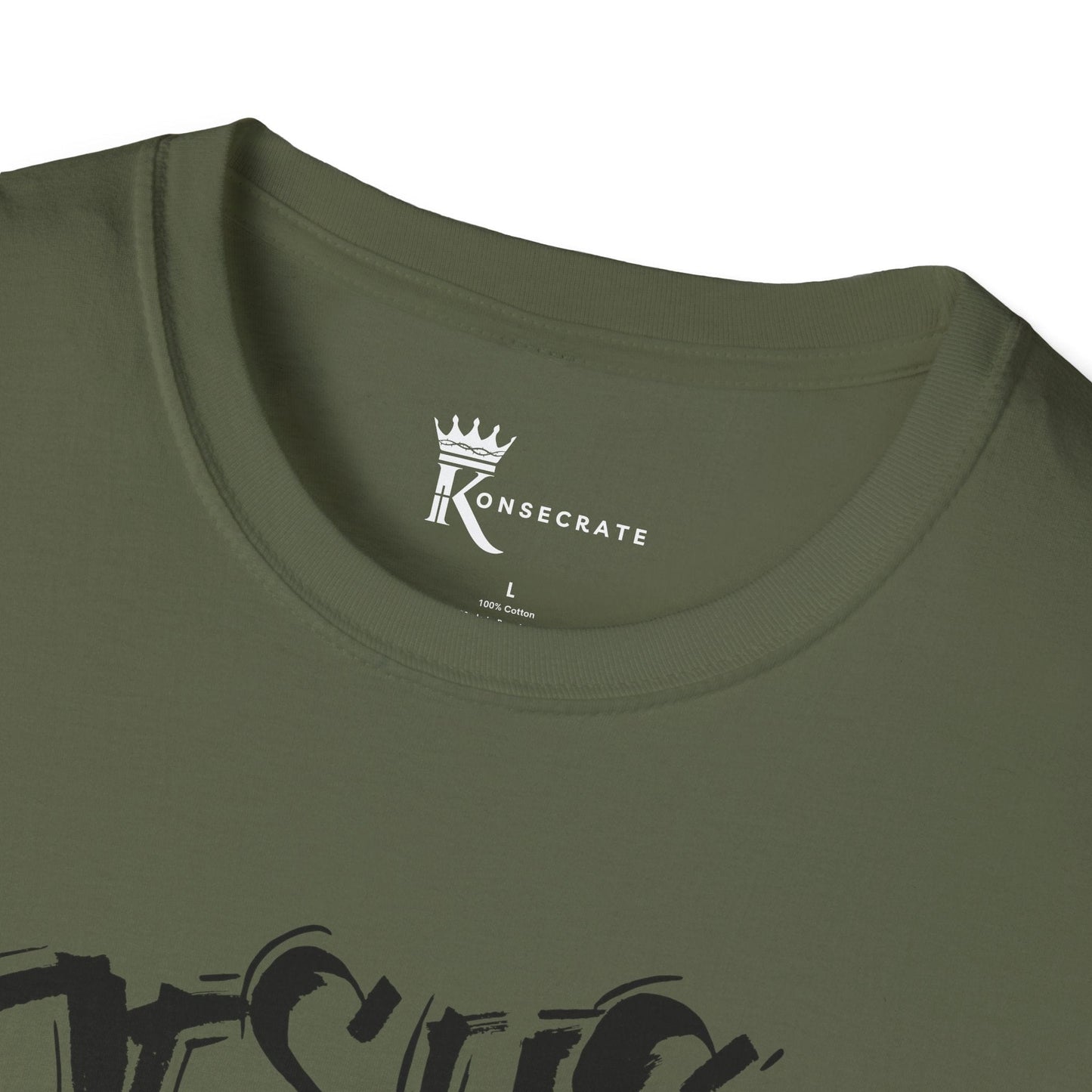 Jesus Is The Way Tee – Bold Collection