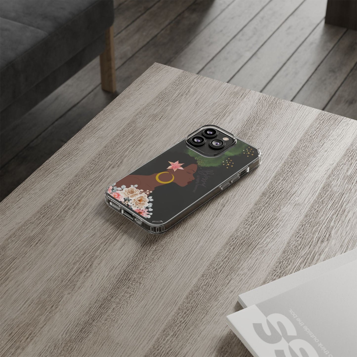 Blessed & Highly Favored Phone Case I – Accessories