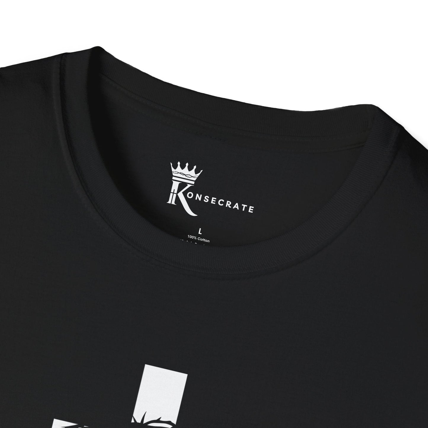 King Of Kings T-Shirt – Bold Faith Collection