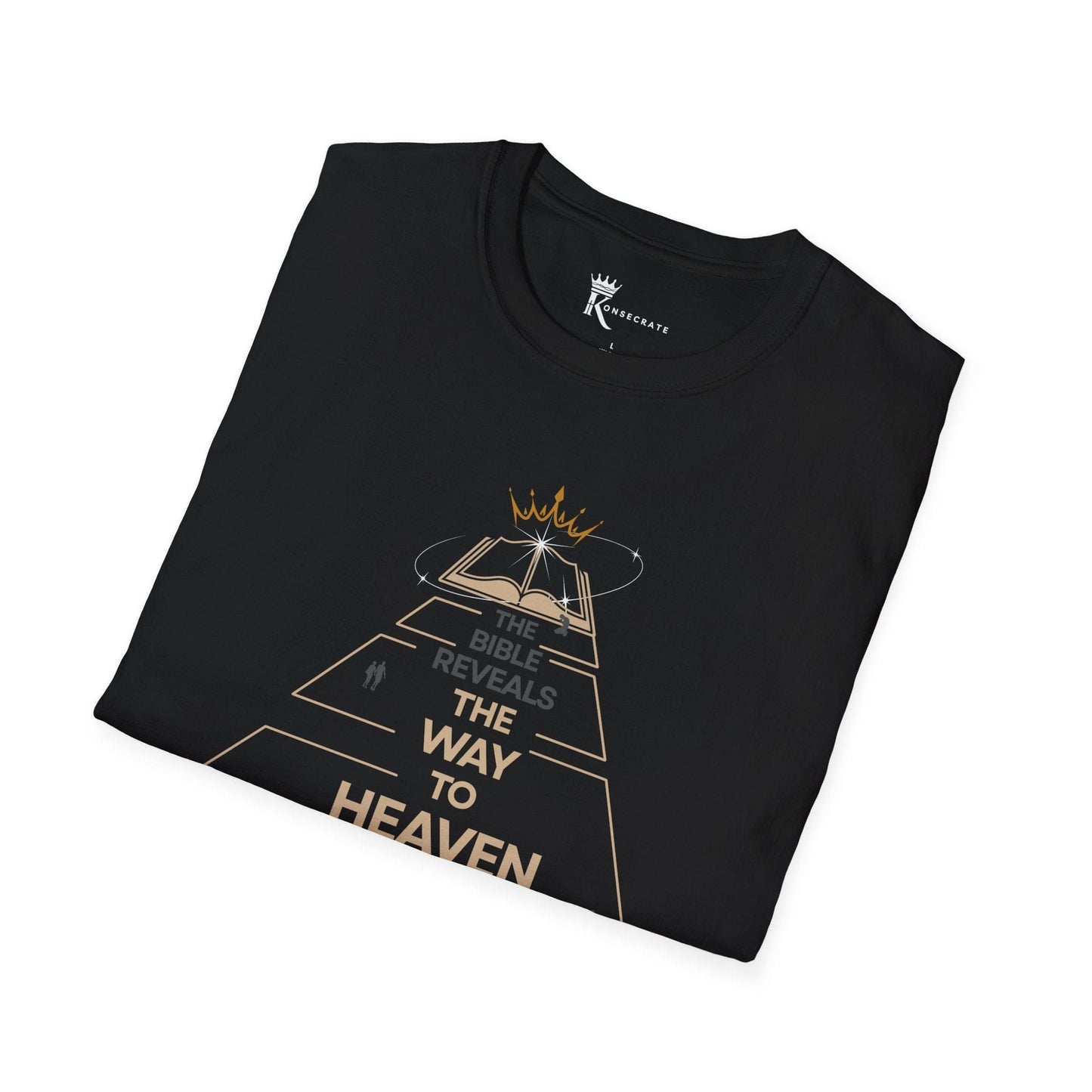 The Way To Heaven T-Shirt – Hidden Gem Edition