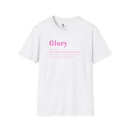Glory Defined T-Shirt – Meaningful Edition