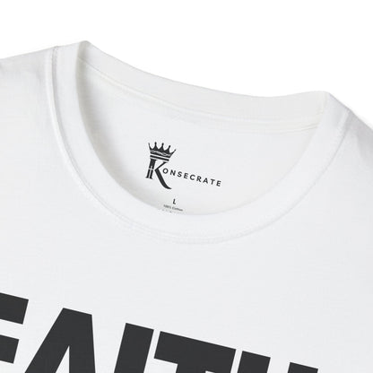 Faith Over Fear Tee – Bold Faith Collection