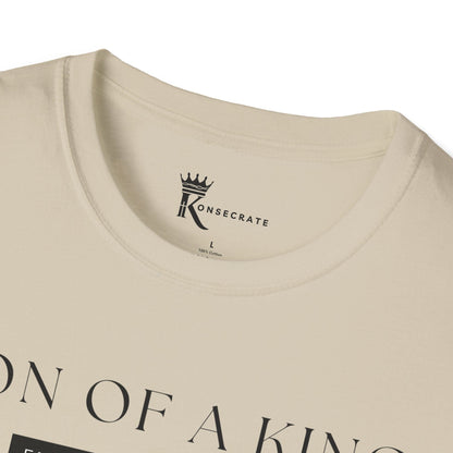 Father Of A Son I T-Shirt – Kingdom Family Collection