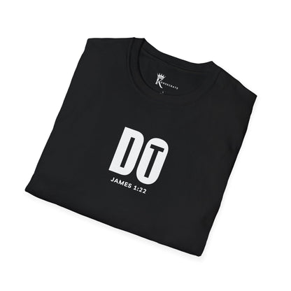 Do It James 1:22 T-Shirt – Hidden Gem Edition