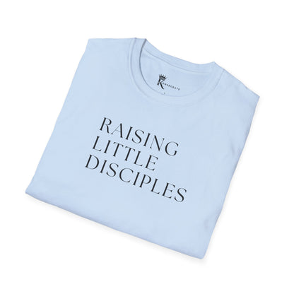 Raising Little Disciples II T-Shirt – Kingdom Family Collection