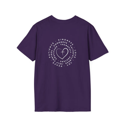 Fruits Of The Spirit In Your Heart T-Shirt