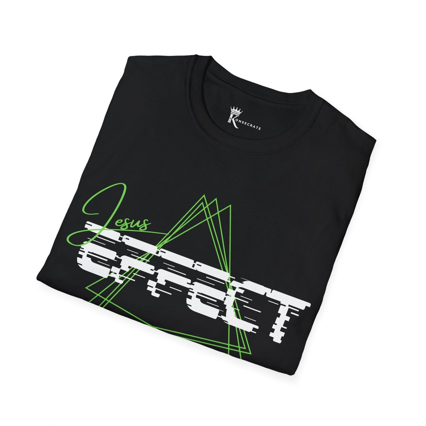Jesus Effect Graphic T-Shirt
