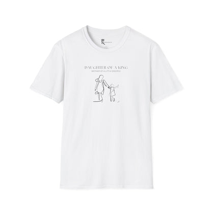 Mother Of A Little Disciple T-Shirt – Kingdom Family Collection