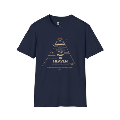 The Way To Heaven T-Shirt – Hidden Gem Edition
