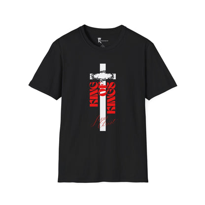 King Of Kings T-Shirt – Bold Faith Collection