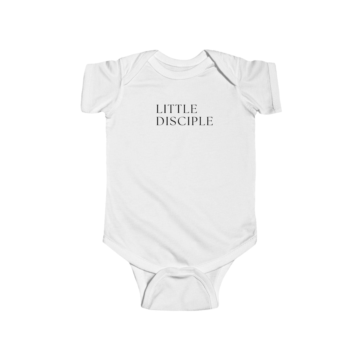 Little Disciple Infant Bodysuit – Kingdom Family Collection