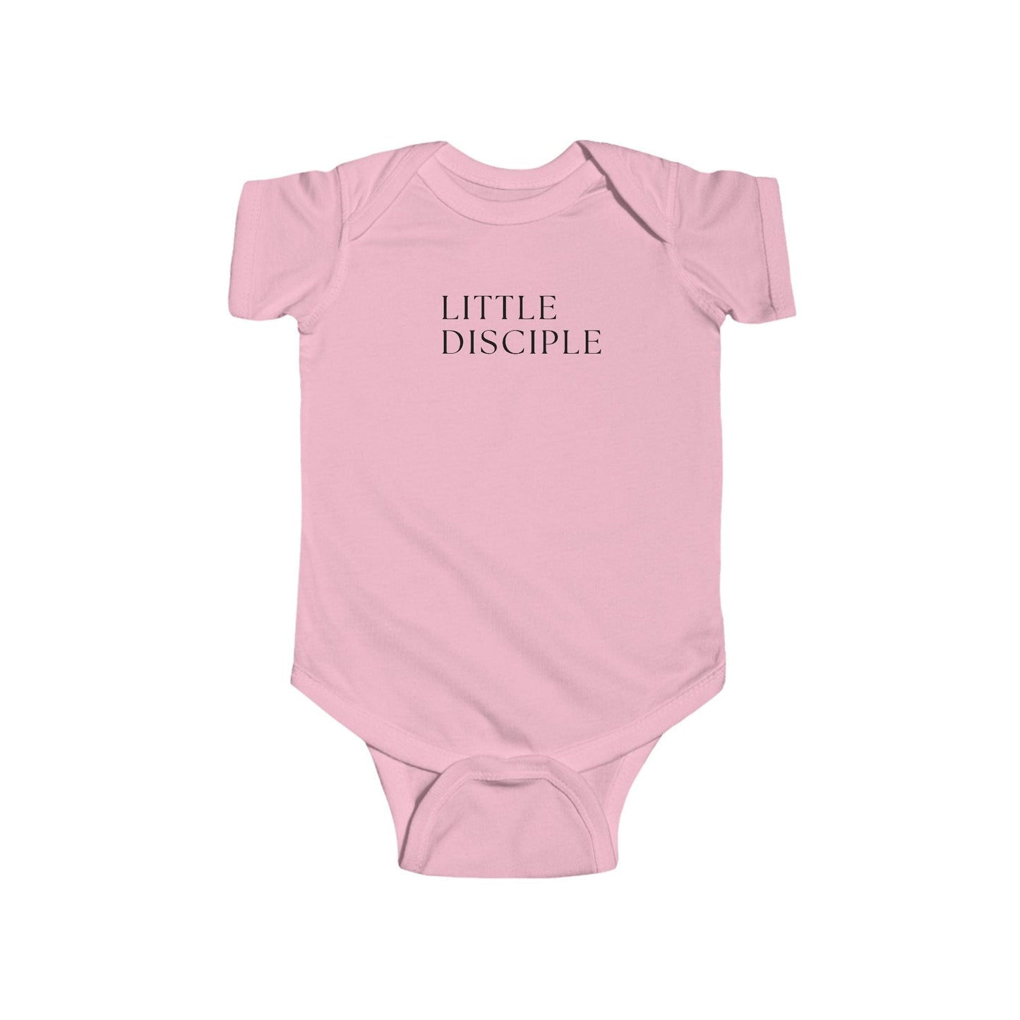 Little Disciple Infant Bodysuit – Kingdom Family Collection