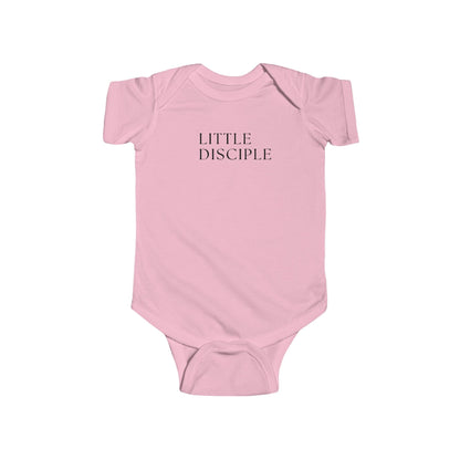 Little Disciple Infant Bodysuit – Kingdom Family Collection