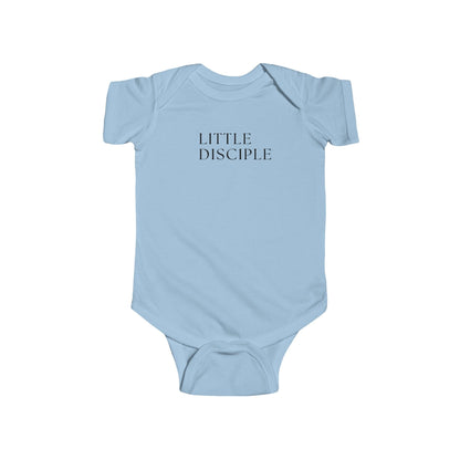 Little Disciple Infant Bodysuit – Kingdom Family Collection