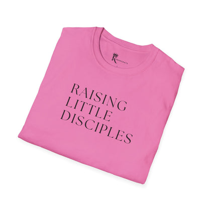 Raising Little Disciples II T-Shirt – Kingdom Family Collection