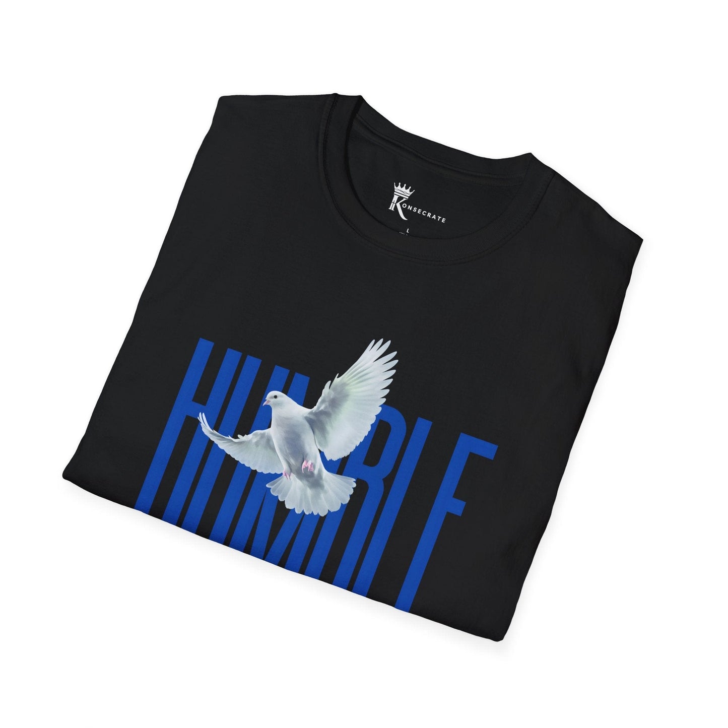 Humble II Tee – Bold Faith Collection