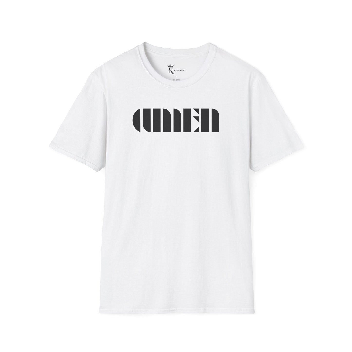 Amen Tee – Bold Faith Collection