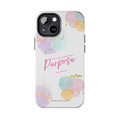You'Re Created For A Purpose Phone Case – Purpose Edition