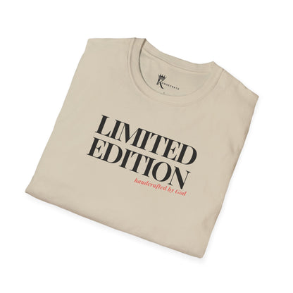 Limited Edition Tee – Bold Faith Collection