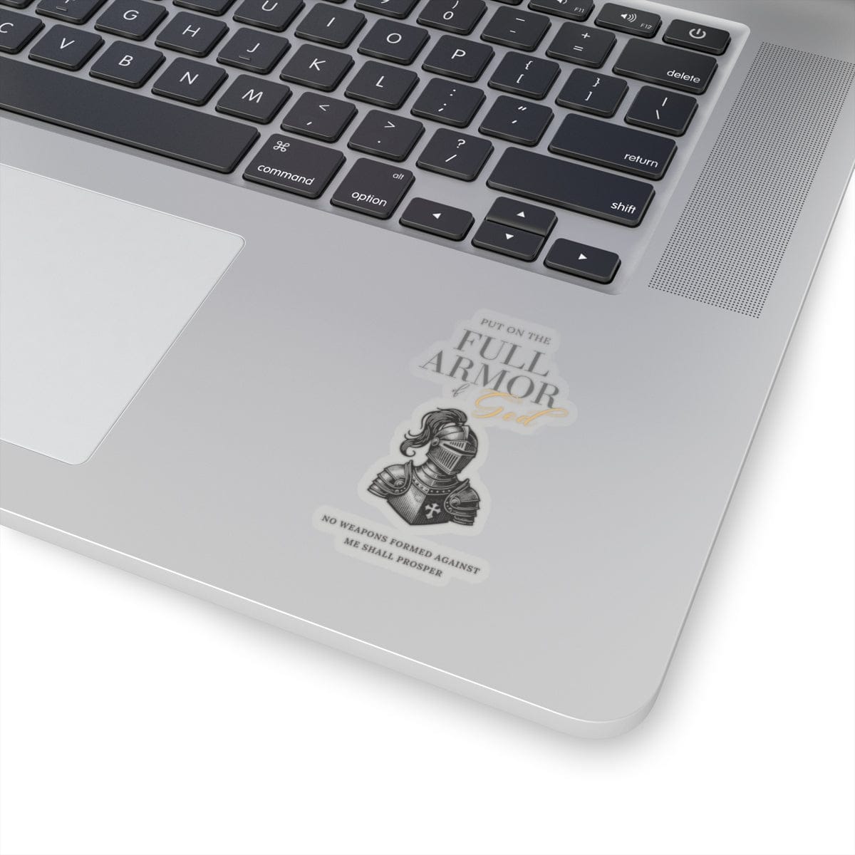 Armor Of God Sticker – Accessories