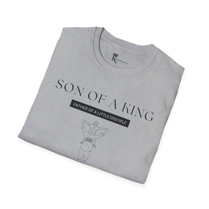 Father Of A Son II T-Shirt – Kingdom Family Collection