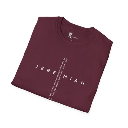 Jeremiah 29:11 T-Shirt – Hidden Gems Collection
